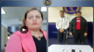 ضبط شخصين ببورسعيد لسرقة هاتف وتحطيم سيارة عقب حفل زفاف